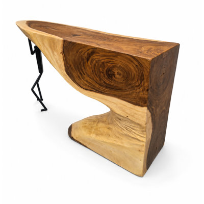 Console 59 po Striking Live Edge