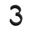 5" Floating Mount House Number-49267967-49267965