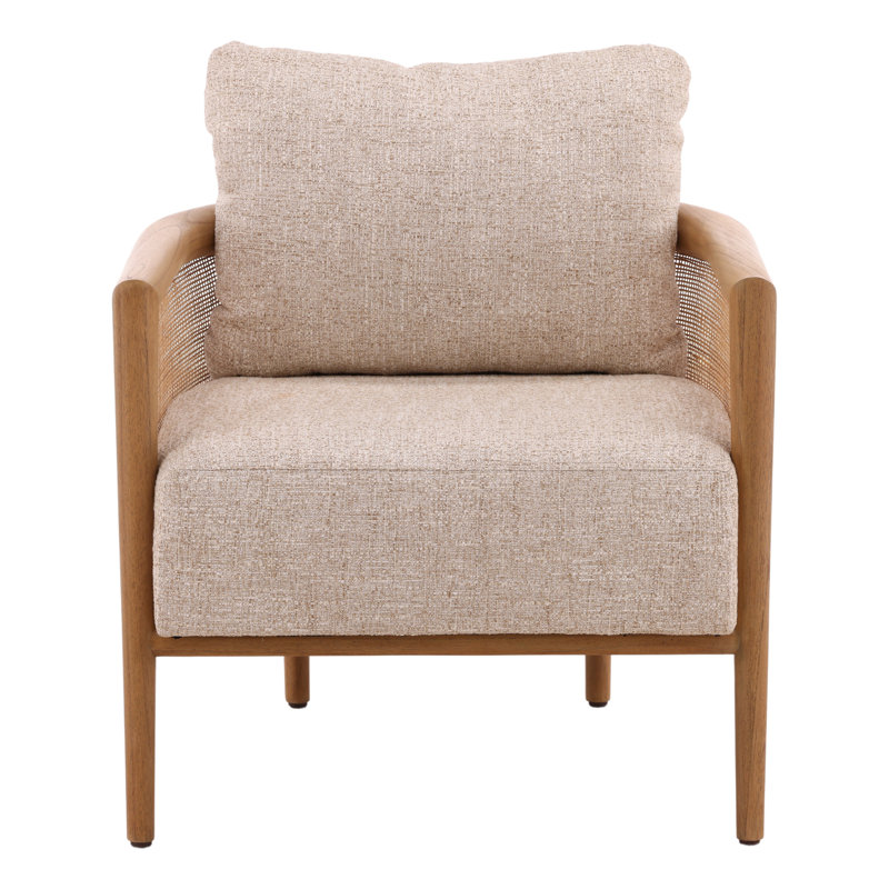 Odile Occasional Chair Fawn