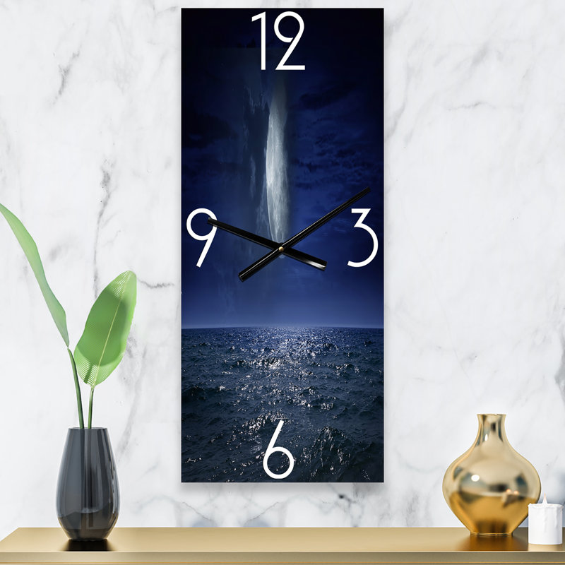 Horloge murale, Petit