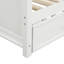 Lit de jour moderne avec couchette simple