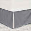 Tilda Pleated Bed Skirt