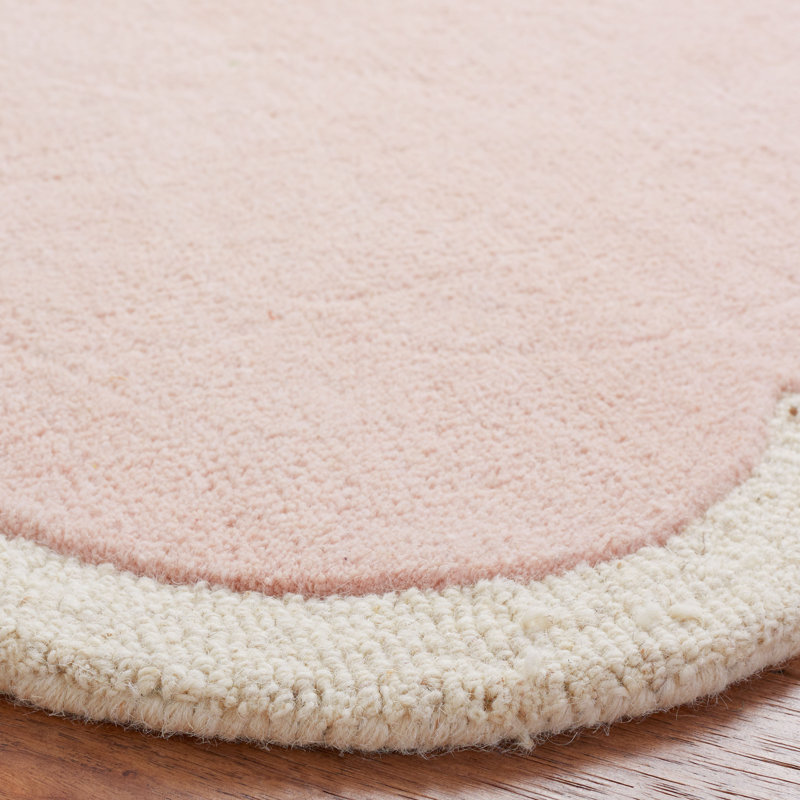 Tapis en laine touffeté à la main Safavieh Kids 913 Cloud, Nouveauté 4 pi x 6 pi