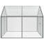 Cage à oiseaux 71,46 po x 87,01 po x 68,31 po vidaXL-129917524-129917525