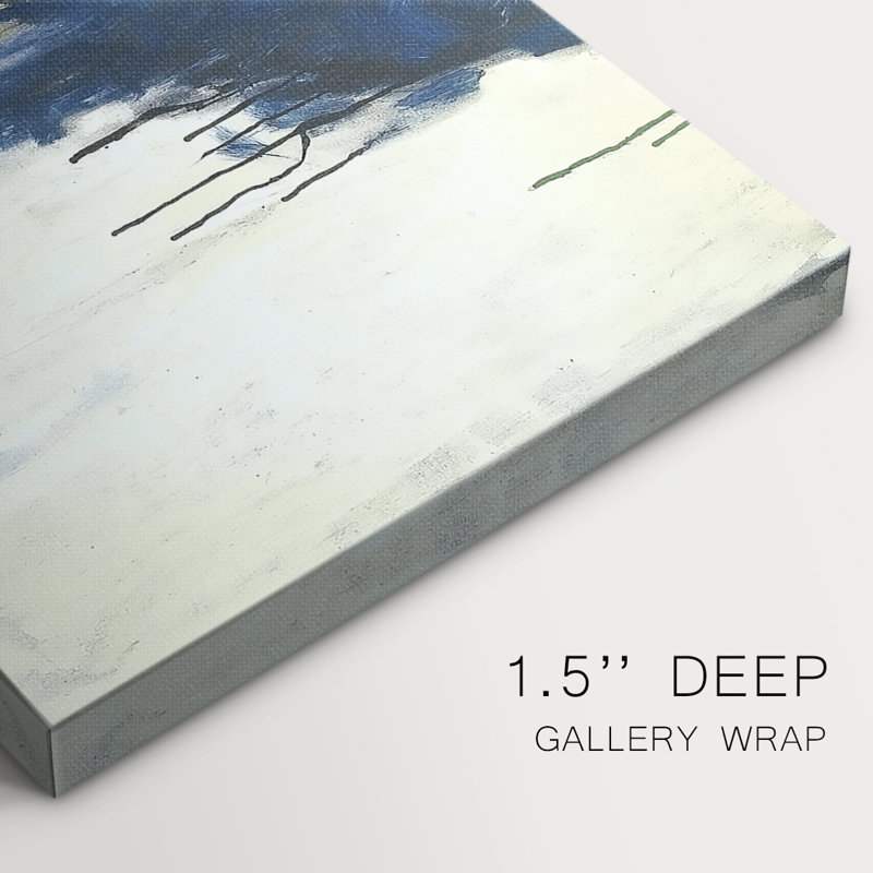 Abstract Landscape Series XVI, 18" H x 27" W