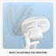 Ventilateur à clip oscillant rétro Hurricane