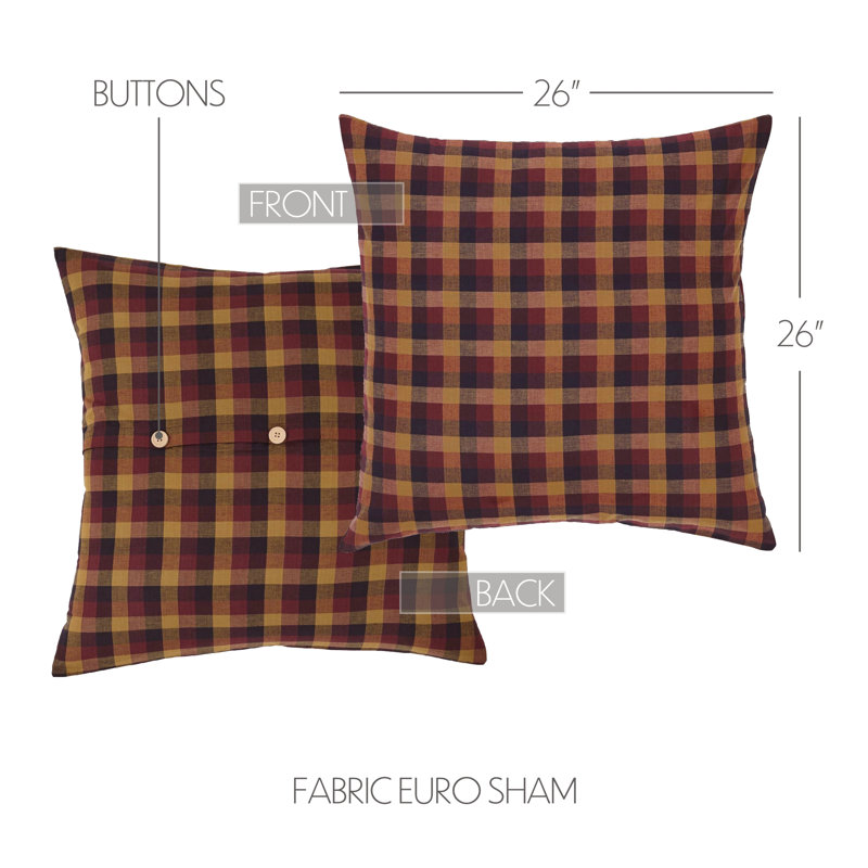 Primitive Check Bedding