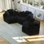 Canapé simple en chenille éponge-108939566