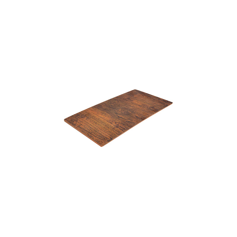 Host Melamine Platter, 17.6 cm H x 32.5 cm W