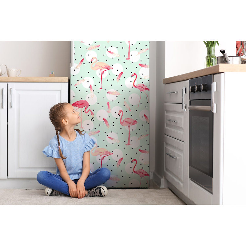 Animals Door Decal