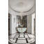 Lustre suspendu moderne en cristal à DEL-503105460