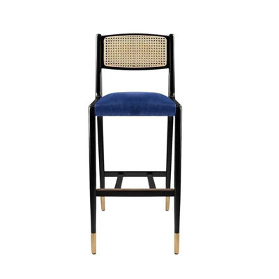 Protis Fabric Barstool