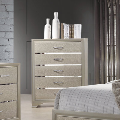 Commode 5 tiroirs