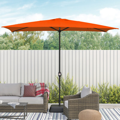 Haakon 118'' Patio Market Umbrella