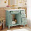Base de meuble-lavabo simple 36 po seulement-100752526