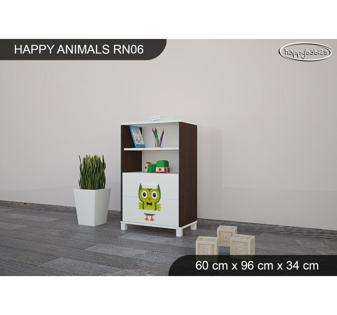 60Cm W Cube Unit