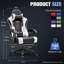 Brayden Studio PC & Racing Game Chair-995991684