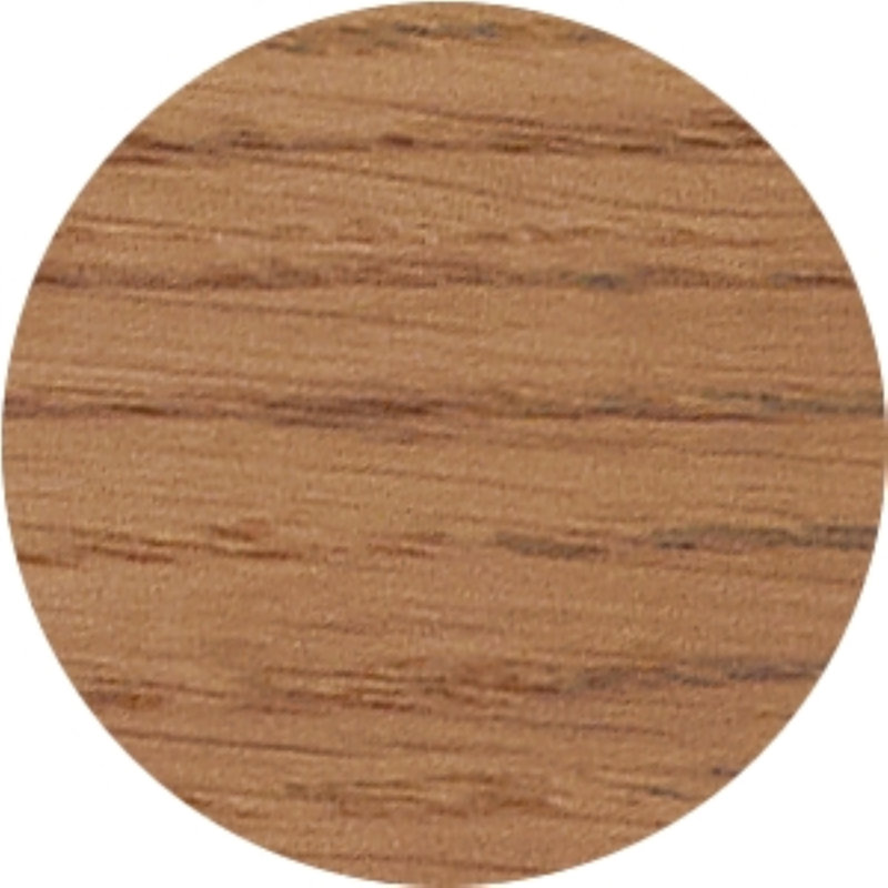Tria 02 LED Dimmable Wall Light, Natural Oak