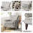 Asul Armchair with Nailhead Trim-2026258217