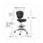 Metro Collection Extended Height Drafting Chair-687827536