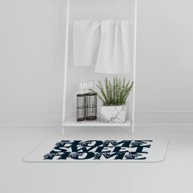 Aiyat Non-Slip Bath Rug