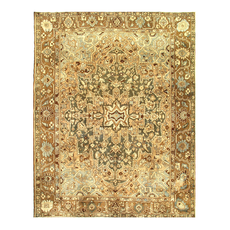 Gwilym One-of-a-Kind 10' X 13' Area Rug