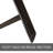 Camaree Four Leg Dining Set