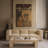 Stanton Veneer And Solid Wood Coffee Table-1990371200