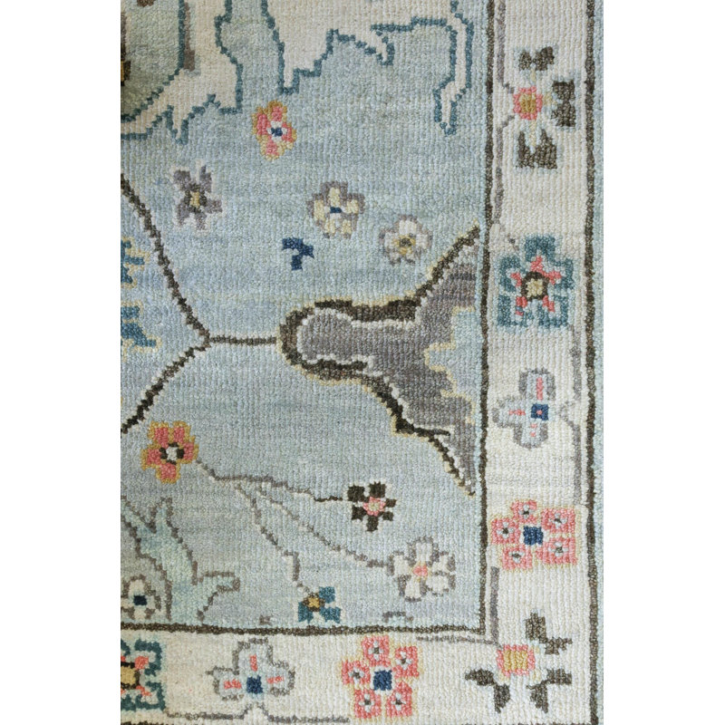 One-of-a-Kind Rectangle 14' X 17' Area Rug