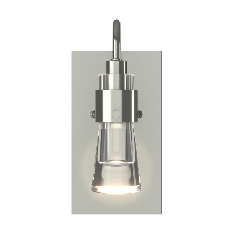 Erlenmeyer ADA Armed Sconce