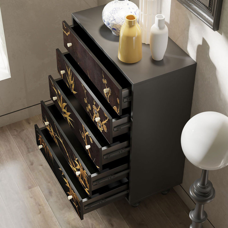Armoire de décoration universelle de luxe à lumière avancée