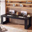 Solid Wood Computer Desk