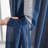 Lauren Semi Sheer Curtain Pair-69606990-69606991
