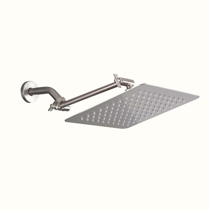Tub & Shower Faucet, Brushed Nickel