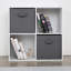 Mickala 60 cm H x 60 cm W Cube Bookcase
