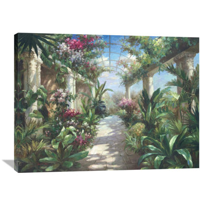" Garden Charm " by James Reed