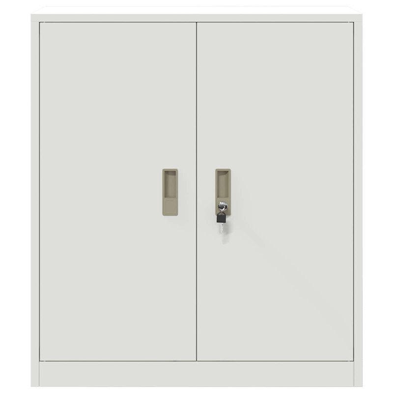 Storage Cabinet, White