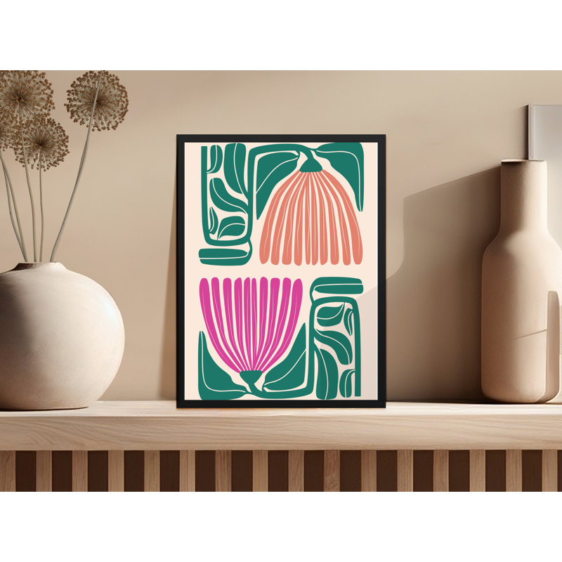 Colletti Single Picture Frame Print, 40.64 cm H x 30.48 cm W