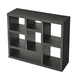 7 Compartment Manufactured Wood Cubby
