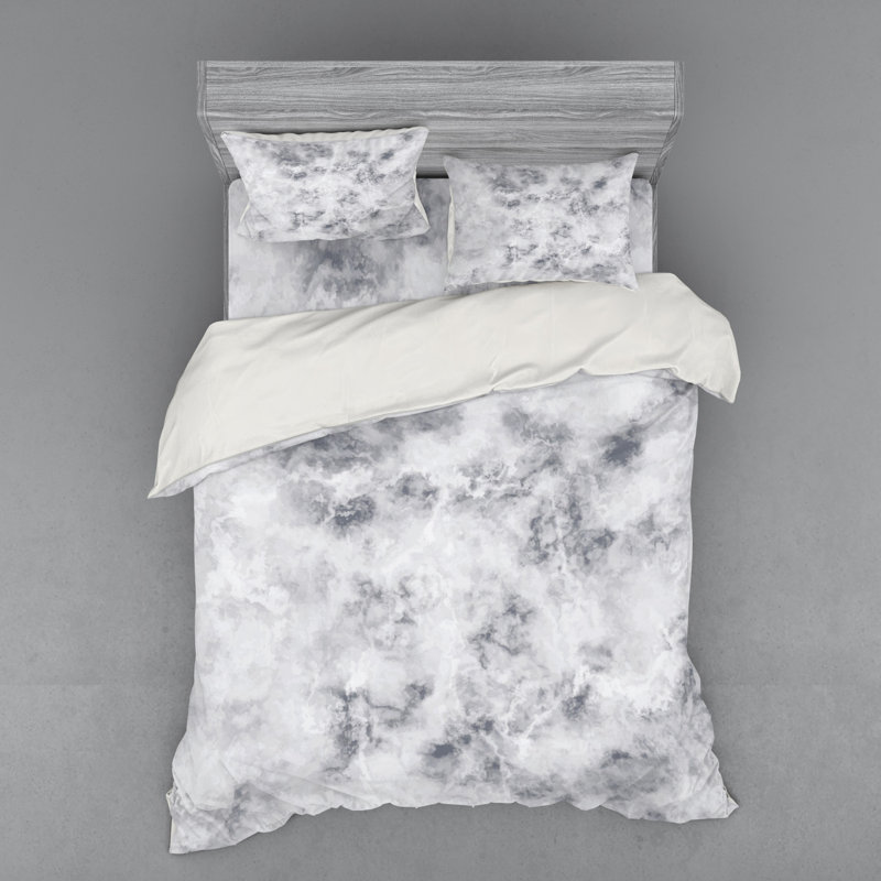 Modern & Contemporary Paisley Duvet Cover