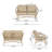 4Pc Chat Set