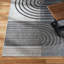 Tapis à revers antidérapant Tani-91338300