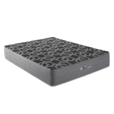 12" Smooth Top Hybrid Medium Plush Mattress