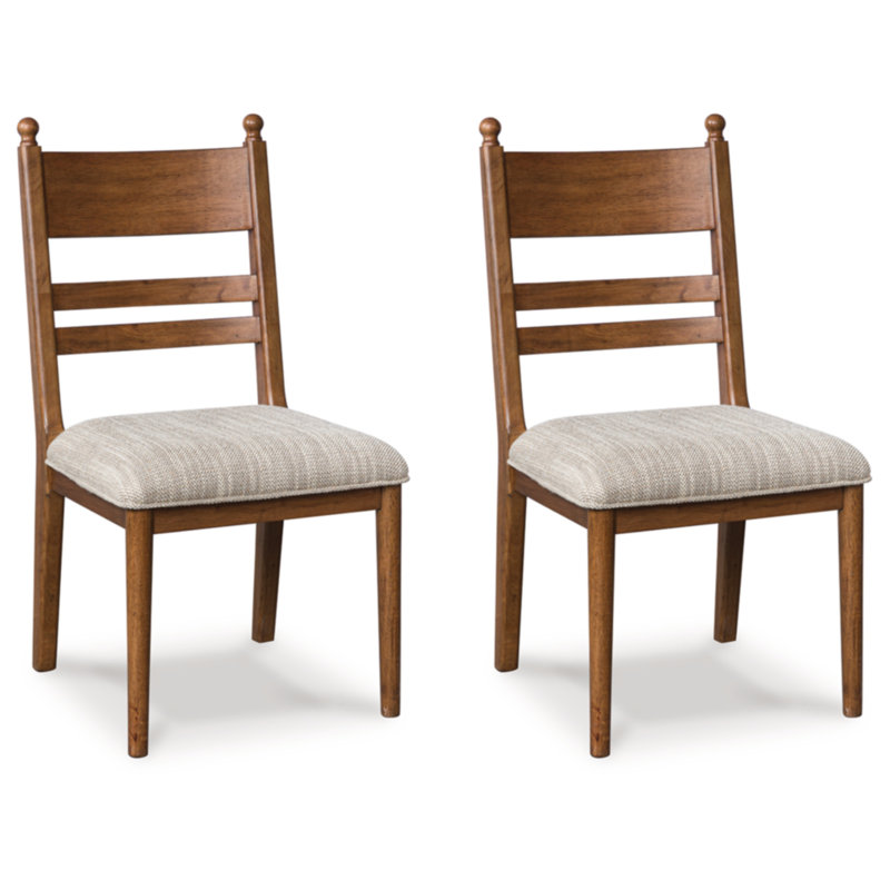 Chadworth Dining Chair, Brown