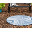 Tapis bleu marine Gab Gabab-1946582812