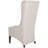 Bacall 18.3'' H Linen Upholstered Side Chair-33246058
