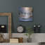 Art mural en métal Millwood Pines-60632778