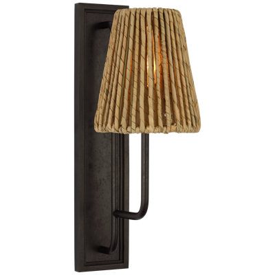 Rui 1 - Light Armed Sconce