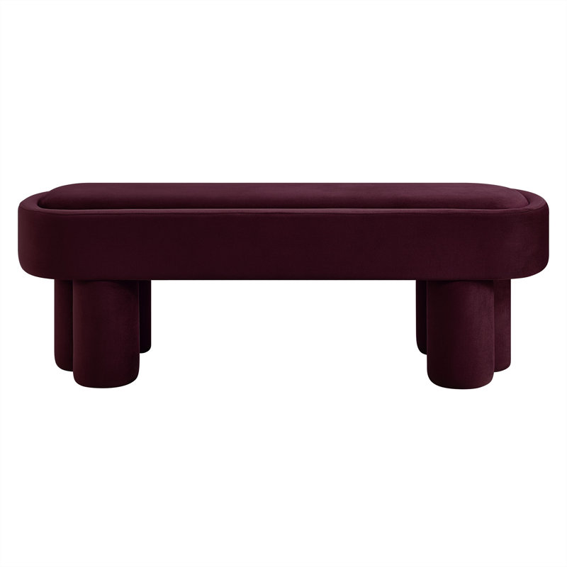 Banc Mossi Performance, Rouge