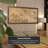 Deborah 4 - Panel Solid Wood Folding Room Divider-100350985